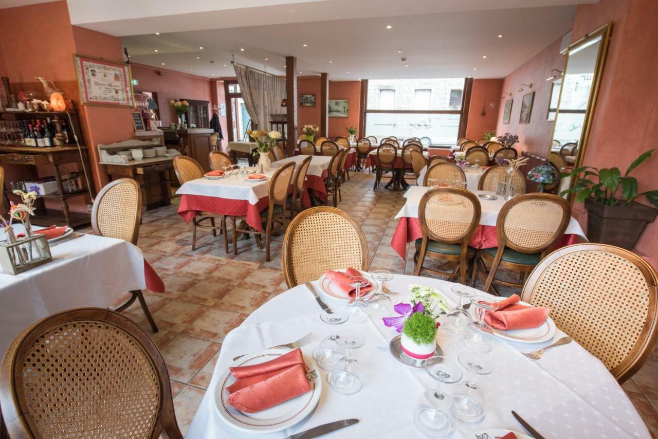 Les Ambassadeurs Logis Hotels Et Restaurant Souillac Exterior photo